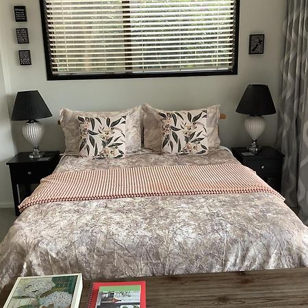 Botanical Haven Bnb Tauranga Dış mekan fotoğraf