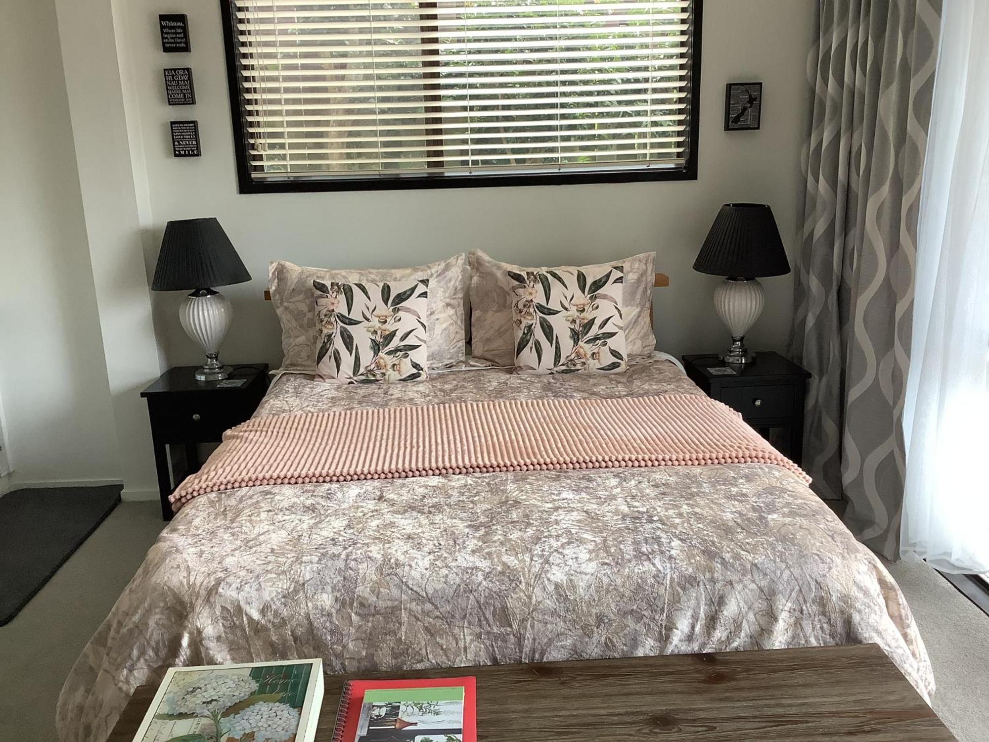 Botanical Haven Bnb Tauranga Dış mekan fotoğraf